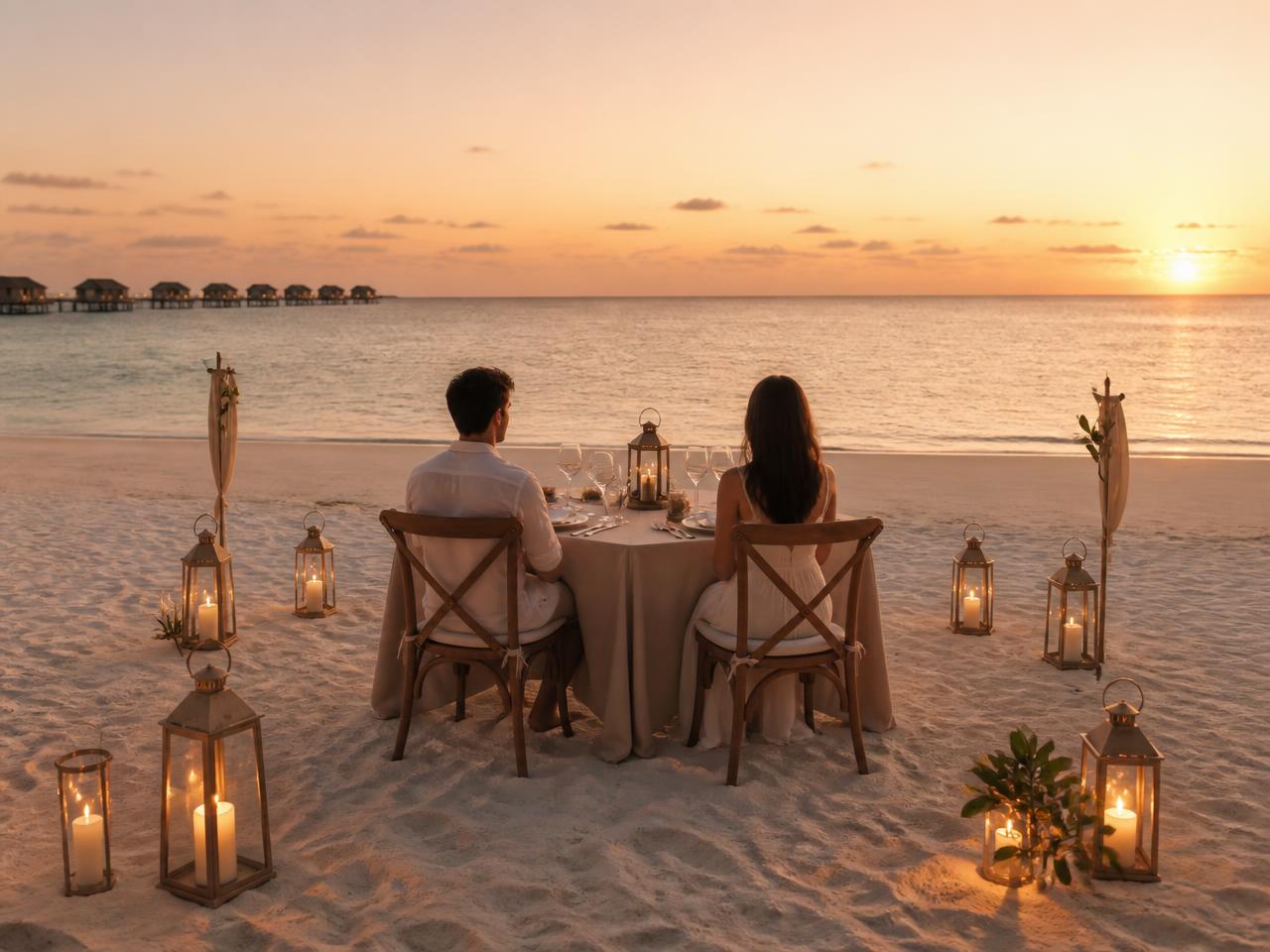 Raa Atoll Honeymoon Retreat